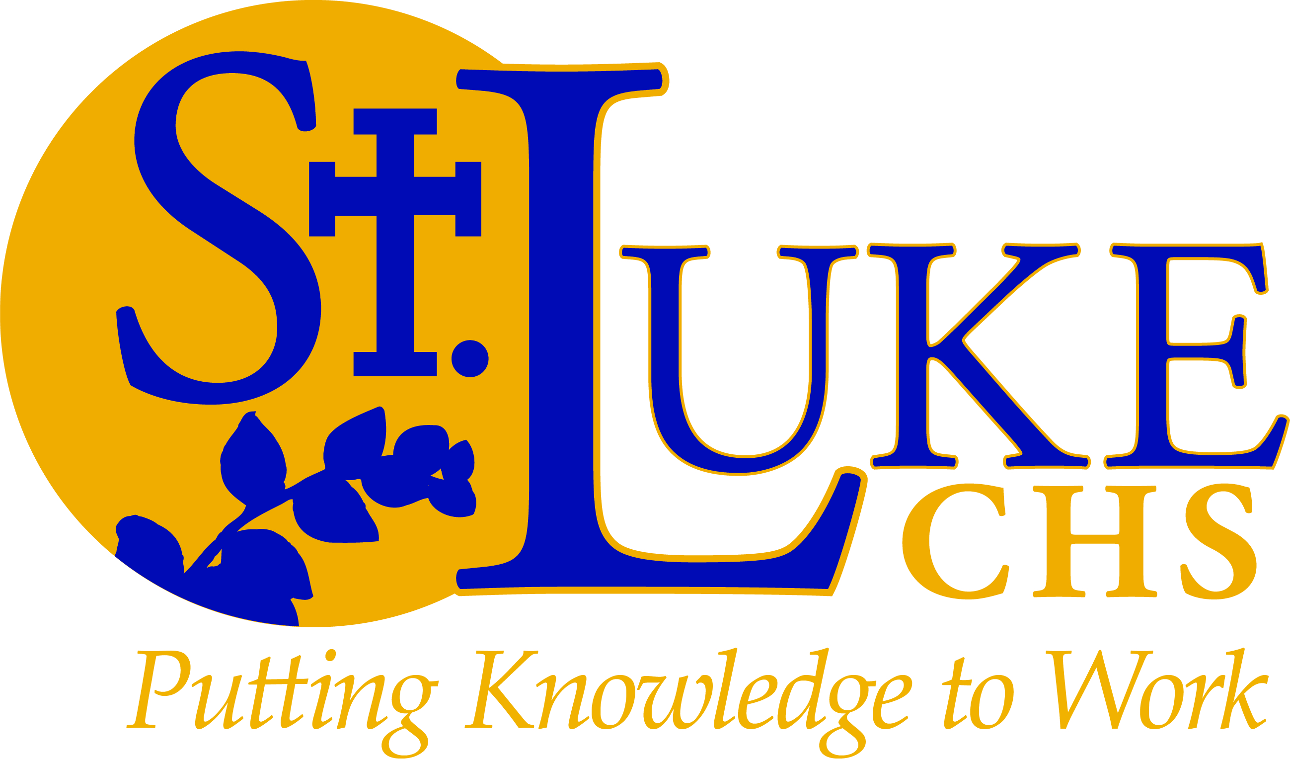 Thumbnail for the post titled: St. Luke CHS Student Success Through Individualized Learning Programs
