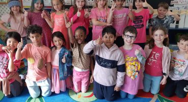 Pink Shirt Day: United Against Bullying 