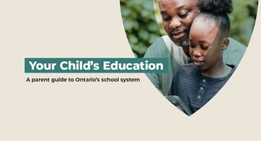 Your child’s education: A parent guide to our school system – from the Ministry of Education