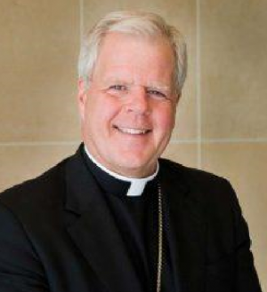 Photo of priest