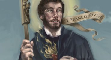 The Relic of St. Francis Xavier to Visit St. Francis Xavier CHS, Hammond