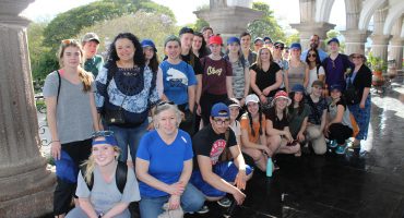 Students Moved by Guatemala Exposure Trip Experience