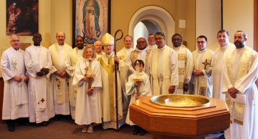 CDSBEO Celebrates Board-wide Mass for Catholic Education Week 2019