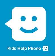 Kids Help Phone Logo
