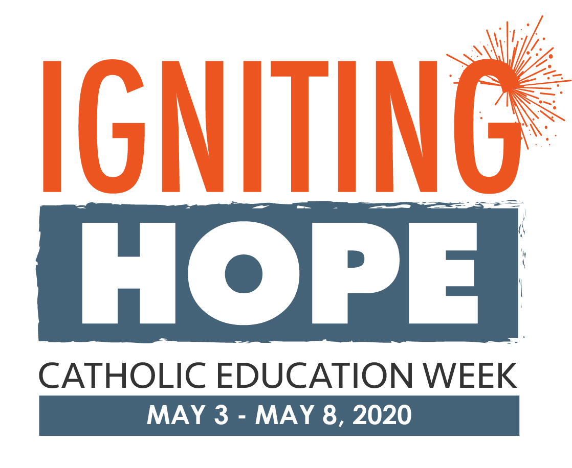 Thumbnail for the post titled: Catholic Education Week