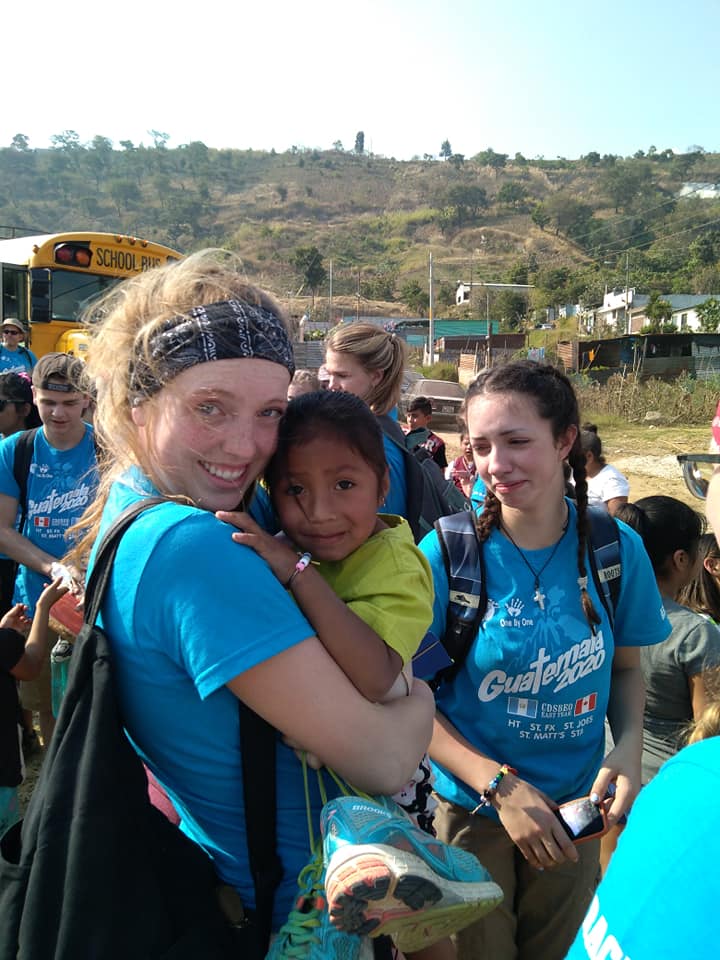 Thumbnail for the post titled: Guatemala Service Trip 2020