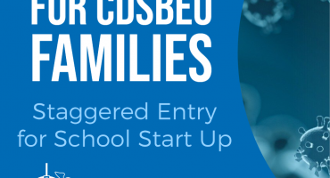 Staggered Entry for School Start Up