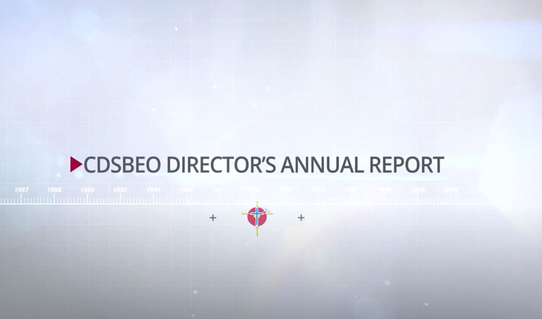Thumbnail for the post titled: Director’s Annual Report 2020