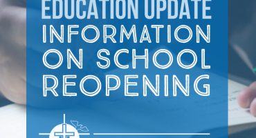 Information on School Reopening