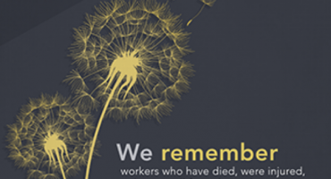 April 28 – National Day of Mourning