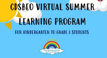 Summer Learning Program