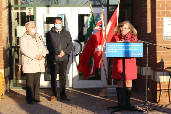 Child Care Funding Announcement