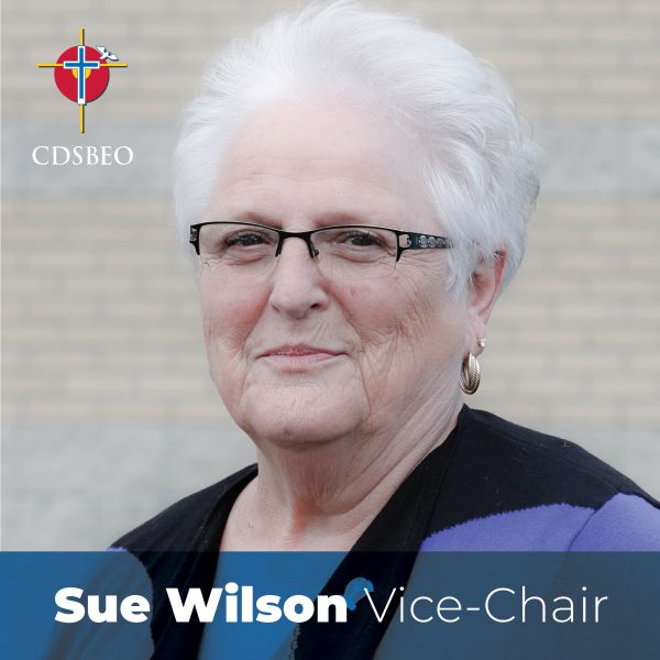 Sue Wilson - Vice-Chair