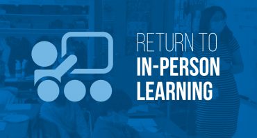 Letter to Parents – Return to In-Person Learning
