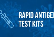 Rapid Antigen Test Kits featured image.