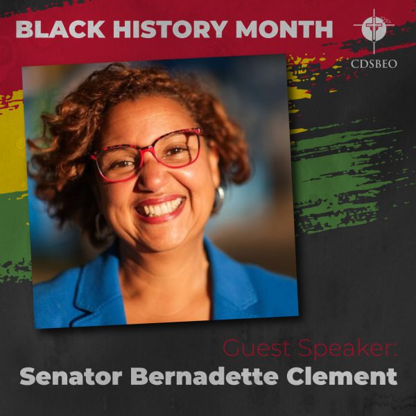 Senator Bernadette Clement