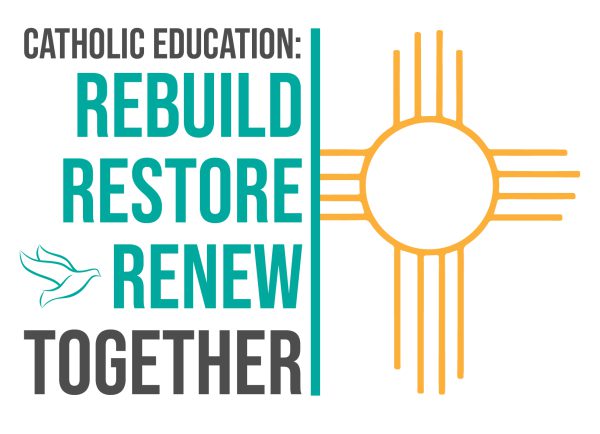 Catholic Education Week: Rebuild, Restore, Renew Together