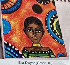 Ella Dwyer Poster