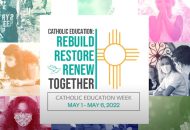 Catholic Education Week CDSBEO