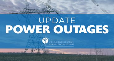 Update: Power Outages