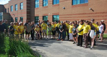 St. John CHS Raises over $70,000 for Canadian Cancer Society