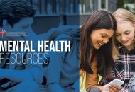 CDSBEO Mental Health resources banner image.