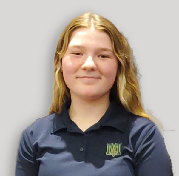 Photo of Chloe Finner.