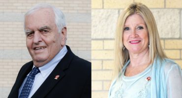 Trustees Eamer and Hart Not Seeking Re-election