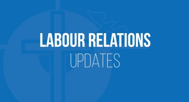 CUPE Labour Relations Update