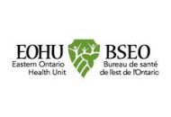 Eastern Ontario Health Unit Logo