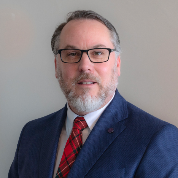 Photo of Christopher Cummings.