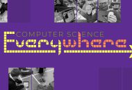 Computer Science Everywhere logo.