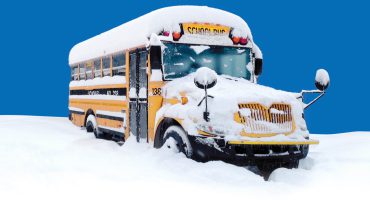 Inclement Weather – Friday, December 16