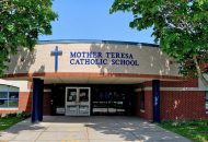 Photo of Mother Teresa Catholic School