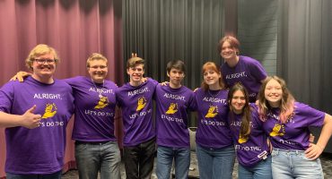 Notre Dame Improv Team to Represent Ottawa at National Championships