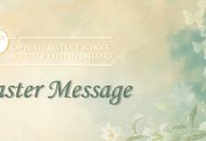 Easter Message