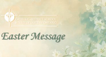 Easter Message