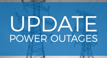Update – Power Outages