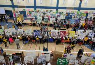 Thumbnail for the post titled: Regional Science Fairs