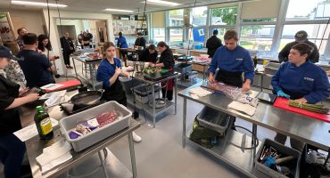 OYAP Culinary Arts Skills Competition