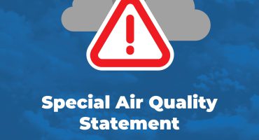 Special Air Quality Statement