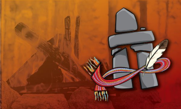 CDSBEO Indigenous Education logo.