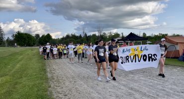 St. John Catholic High School Raises $108,000 for Annual Relay for Life Event