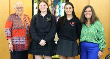 Student Trustees Installed for the 2023-2024 School Year