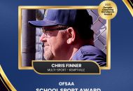 Thumbnail for the post titled: St. Michael CHS Teacher Chris Finner Receives Ontario Coaching Excellence Award