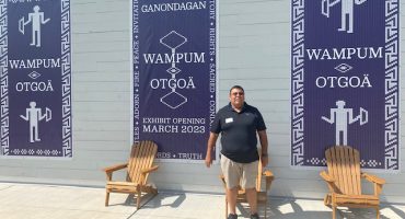 CDSBEO Indigenous Cultural Advisor Teaching History of the Wampum