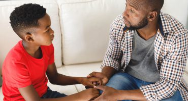 Supporting Your Child During Distressing World Events