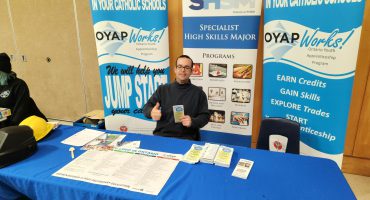 CDSBEO Hosts Indigenous Skilled Trades Fair