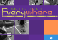 Thumbnail for the post titled: Computer Science Education Week 2023