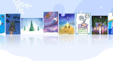 Winners of the CDSBEO Christmas Card Contest: To Dream of Peace this Advent and Christmas